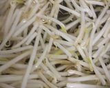 簡単♪もやしナムル作り方1写真