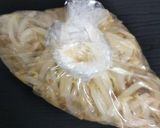 簡単♪もやしナムル作り方3写真