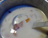 ちょっと豪華な日に!カボチャグラタン作り方7写真