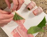 【楽めし】うずらの卵のベーコン巻き作り方2写真