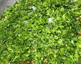 甘酢あんで♪揚げワンタン　野菜たっぷり作り方1写真