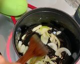 野菜ゴロゴロ簡単トマトスープパスタ作り方2写真