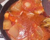 羊肉と冬瓜煮込み〜ナヴァラン風〜作り方13写真