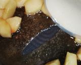 市販のシートで林檎ゴロゴロアップルパイ作り方3写真
