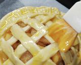市販のシートで林檎ゴロゴロアップルパイ作り方7写真