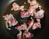 キャベツと豚バラの懐かしいオイマヨ炒め作り方3写真