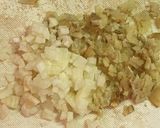 水切り不要・手抜き麻婆豆腐作り方1写真