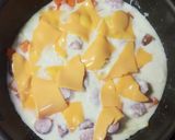簡単カルボナーラ作り方7写真