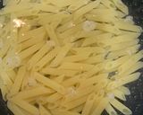 野菜ゴロゴロ簡単トマトスープパスタ作り方5写真