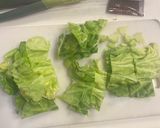 【クソ時短】キムチ鍋スープ弁当作り方1写真