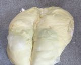 型が無くても大丈夫！楽ちんポーク缶パン作り方5写真