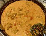 カレー粉と牛乳で簡単☆バターチキンカレー作り方6写真