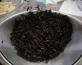 ★栄養満点ひじきの煮物★作り方1写真