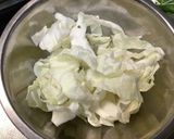 キャベツのトーレン作り方1写真
