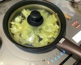 キャベツのトーレン作り方5写真