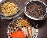 ★栄養満点ひじきの煮物★作り方2写真