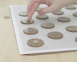 ほうじ茶クッキー (乳製品と卵を使わず）作り方11写真