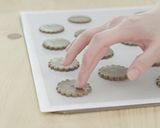 ほうじ茶クッキー (乳製品と卵を使わず）作り方10写真