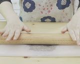 ほうじ茶クッキー (乳製品と卵を使わず）作り方7写真