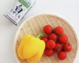 トマトとクリームチーズの冷製パスタ作り方4写真