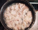 簡単☆ホルモンのおろしポン酢和え作り方1写真