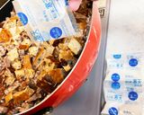 食物繊維OK!快腸プロテインバー作り方2写真