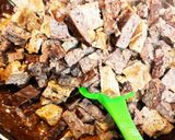 食物繊維OK!快腸プロテインバー作り方7写真