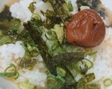 おでんの〆 出汁茶漬け作り方2写真