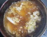 思い出の味☆トックスープ作り方4写真
