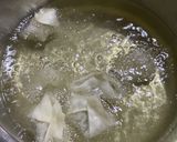 甘酢あんで♪揚げワンタン　野菜たっぷり作り方6写真