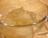 レンジで簡単！シナモン香る梨のコンポート作り方12写真