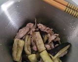 簡単★野菜と豚肉の蒸し和え作り方3写真