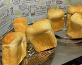 型が無くても大丈夫！楽ちんポーク缶パン作り方7写真