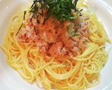 簡単♪また食べたくなる和風スパゲッティ♪作り方5写真