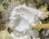 クリームチーズ入り芋もち♪作り方6写真