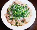 簡単☆ホルモンのおろしポン酢和え作り方3写真