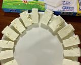 クリームチーズ入り芋もち♪作り方8写真