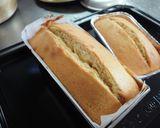マロンパウンドケーキ作り方10写真
