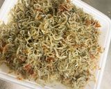 じゃこと鰹節の簡単おかず♡作り方4写真