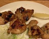 簡単　和風ジャークチキン　爽やか焼き鳥作り方12写真