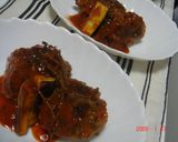 牛肉と玉葱のくるくるハンバーグ☆作り方7写真