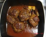 牛肉と玉葱のくるくるハンバーグ☆作り方6写真
