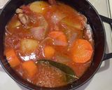 羊肉と冬瓜煮込み〜ナヴァラン風〜作り方14写真