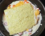 簡単カルボナーラ作り方8写真