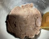 こしあんクッキー作り方2写真