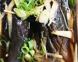 茄子の煮びたし作り方8写真