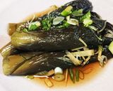 茄子の煮びたし作り方9写真