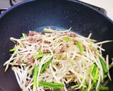 ｽﾀﾐﾅ飯 ＆ ｽﾀﾐﾅ焼そば(超簡単)作り方4写真