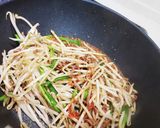 ｽﾀﾐﾅ飯 ＆ ｽﾀﾐﾅ焼そば(超簡単)作り方5写真