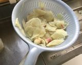 新生姜の甘酢漬作り方2写真